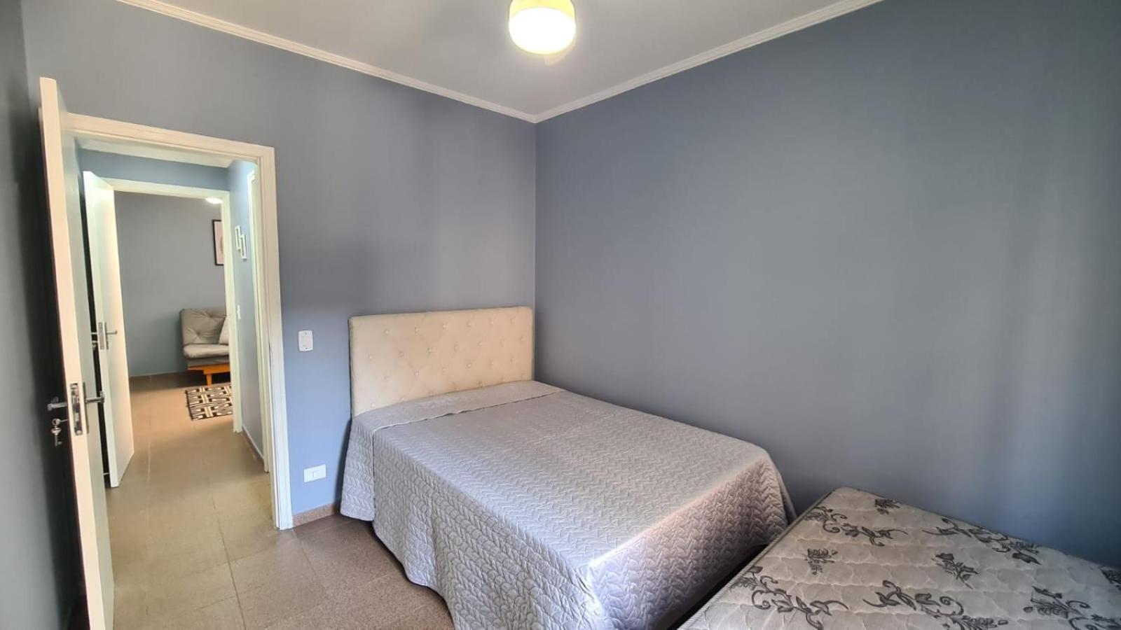 Apartamento Confortavel 2 Dorm No Tortuga Enseada Appartement Guarujá Buitenkant foto